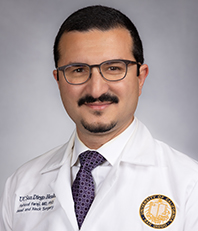Farhoud Faraji, MD, PhD (PGY-6)