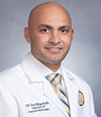 Mena Said, MD (Chief/PGY-5)