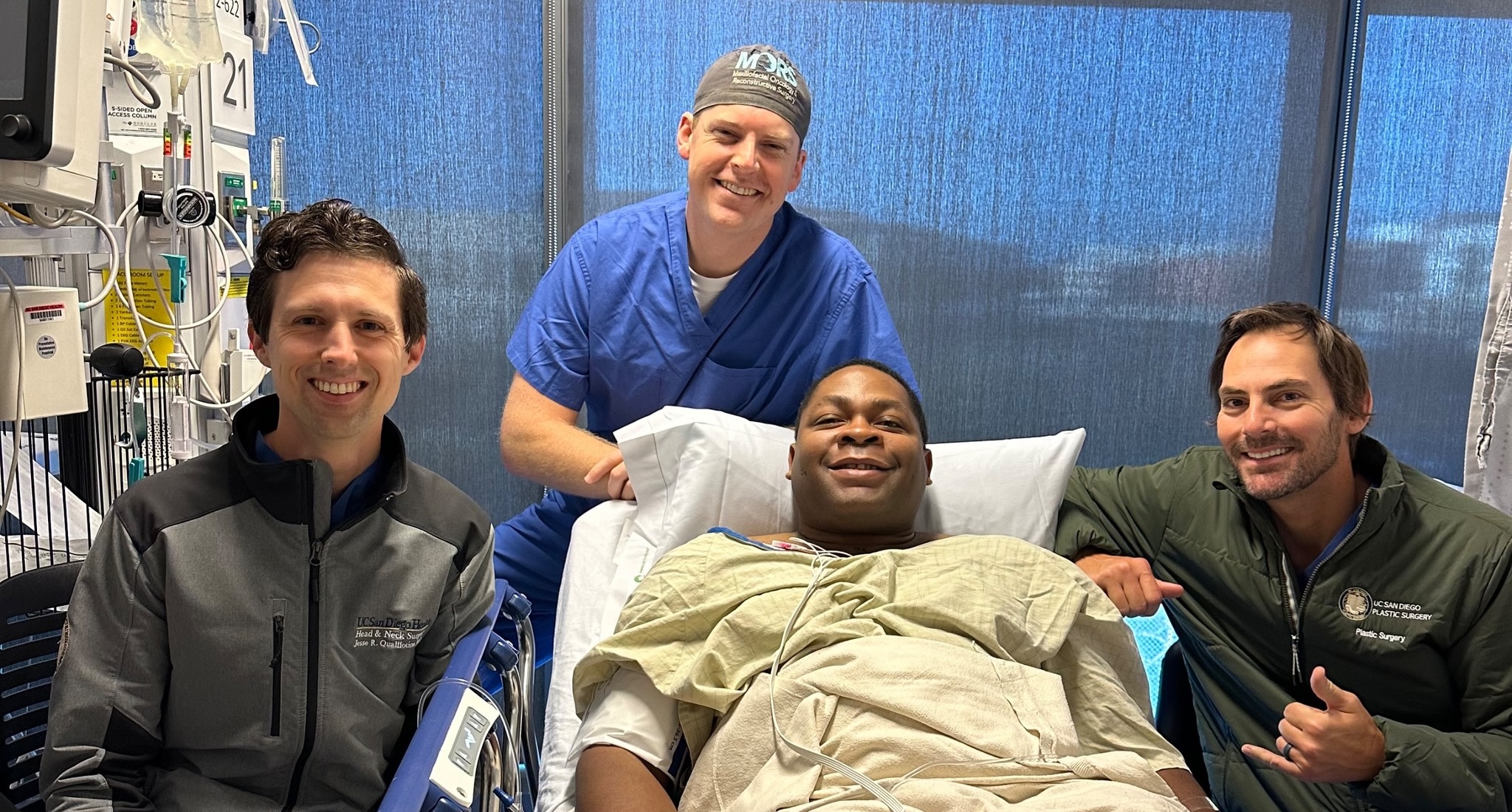 Patient and Doctor Team