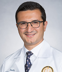 Farhoud Faraji, MD, PhD (RSCH/PGY-5)