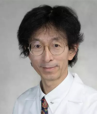 Akihiro Matsuoka, PhD, DMSc, FACS