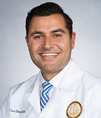  Omid Moshtaghi, MD (CHIEF/PGY-5)