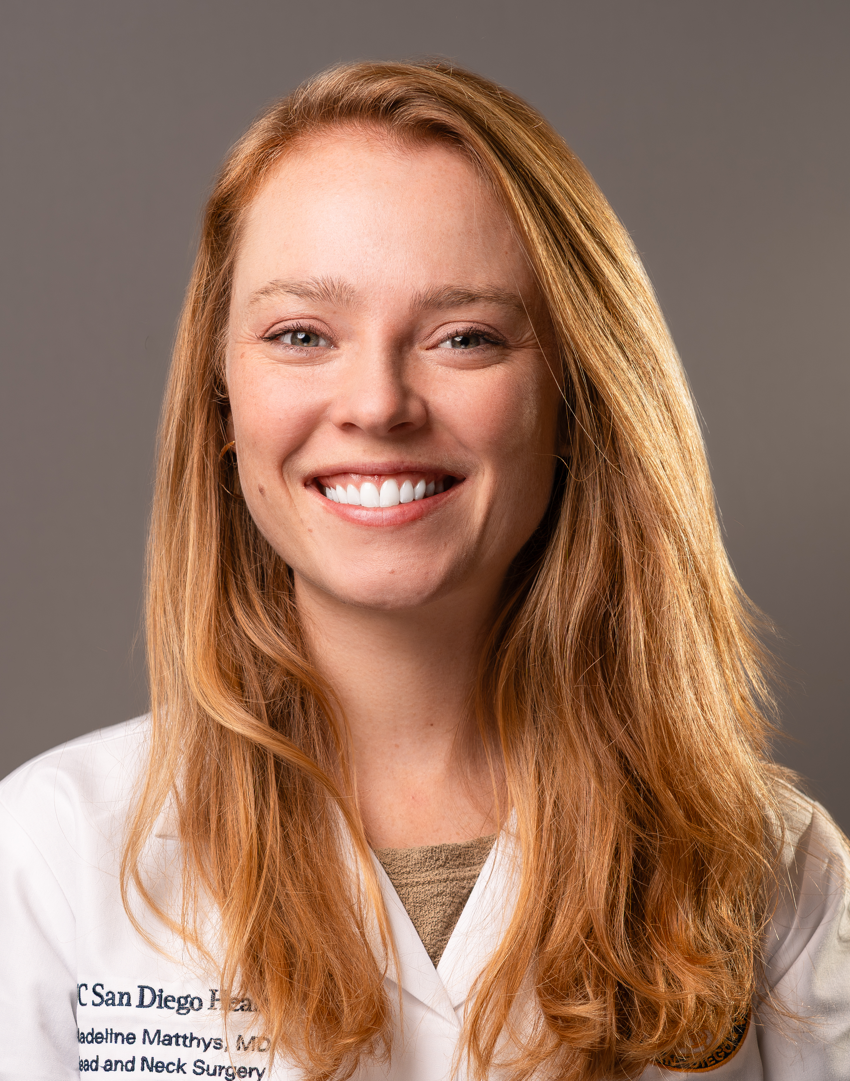 Madeline Matthys, MD (PGY-2)
