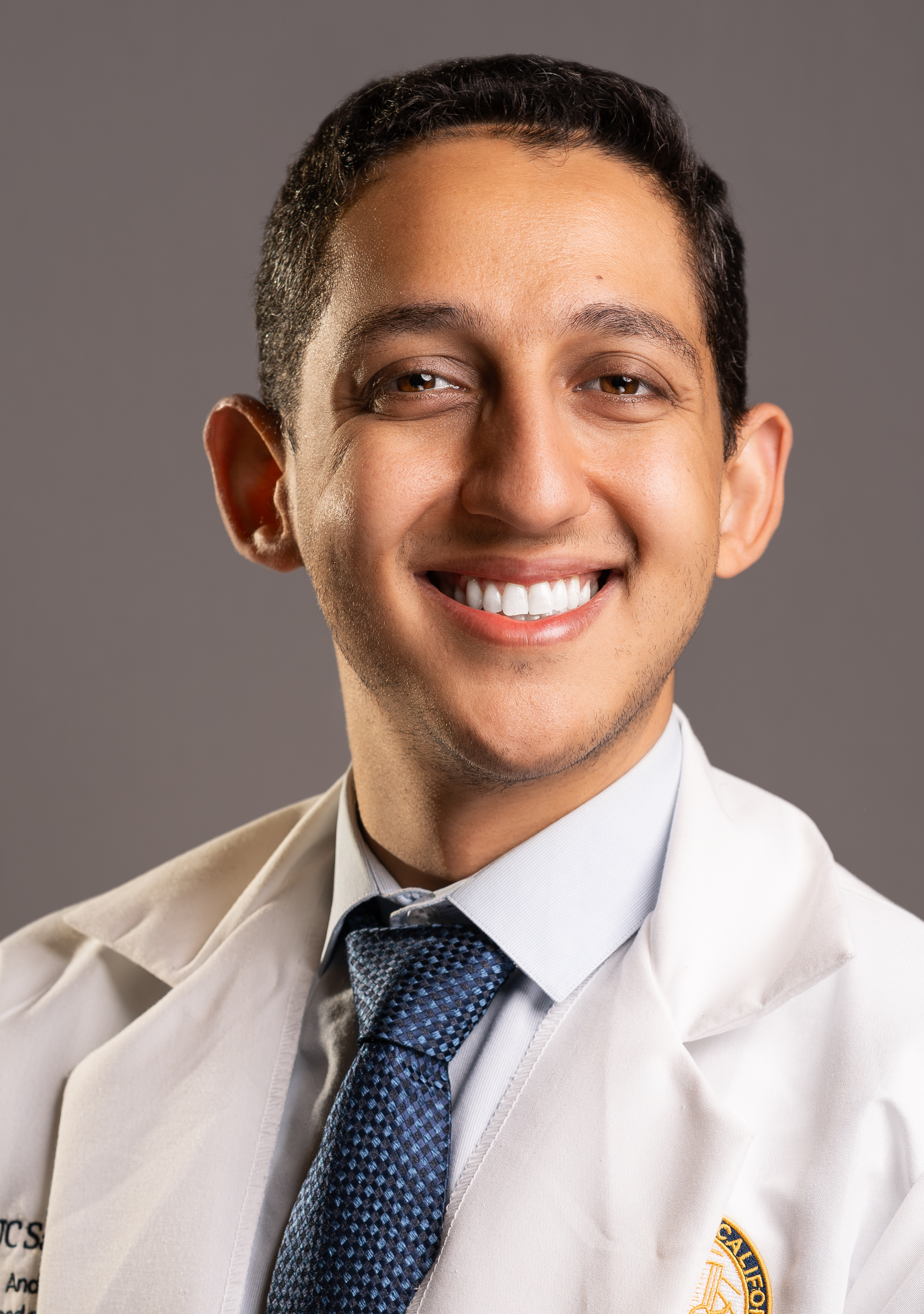 Andrew Yousef, MD (PGY-6 / Chief)