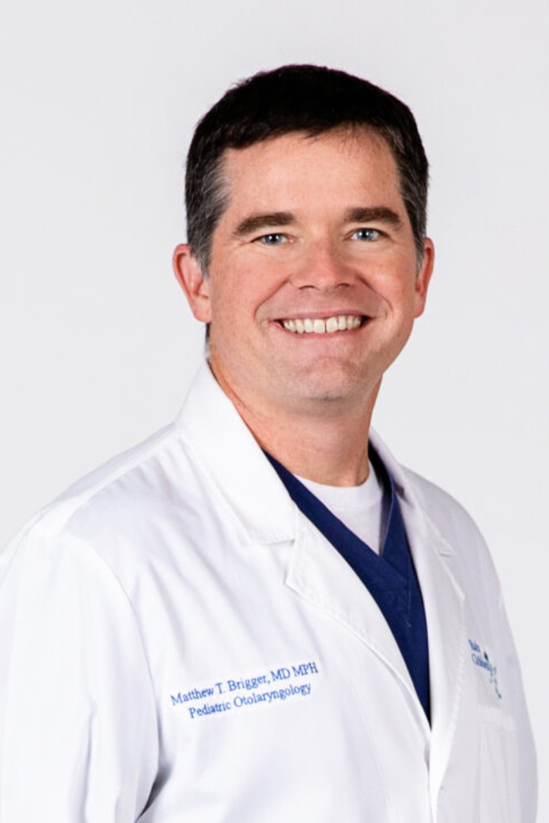 Matthew Brigger, MD, MPH