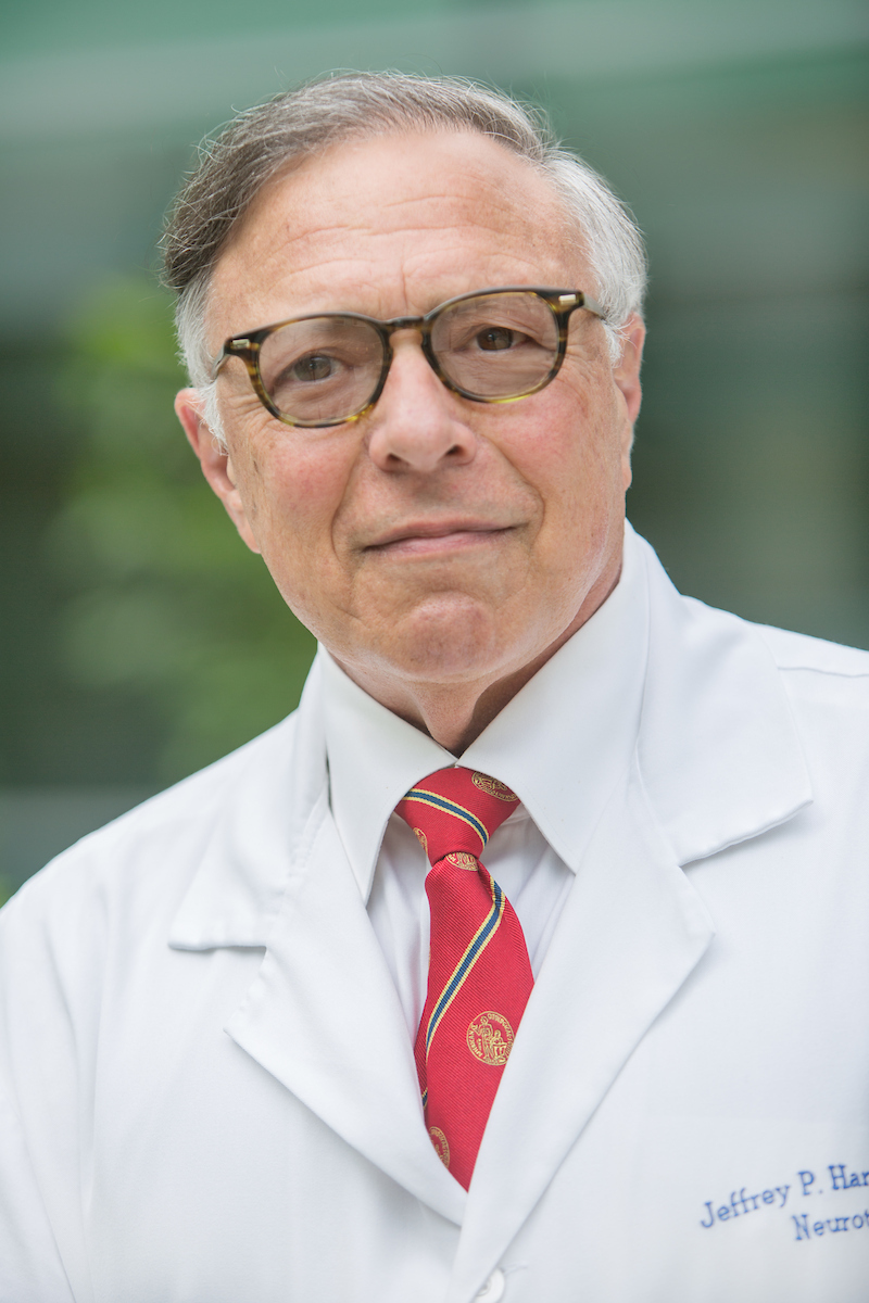 Jeffrey P. Harris, MD, PhD, FACS
