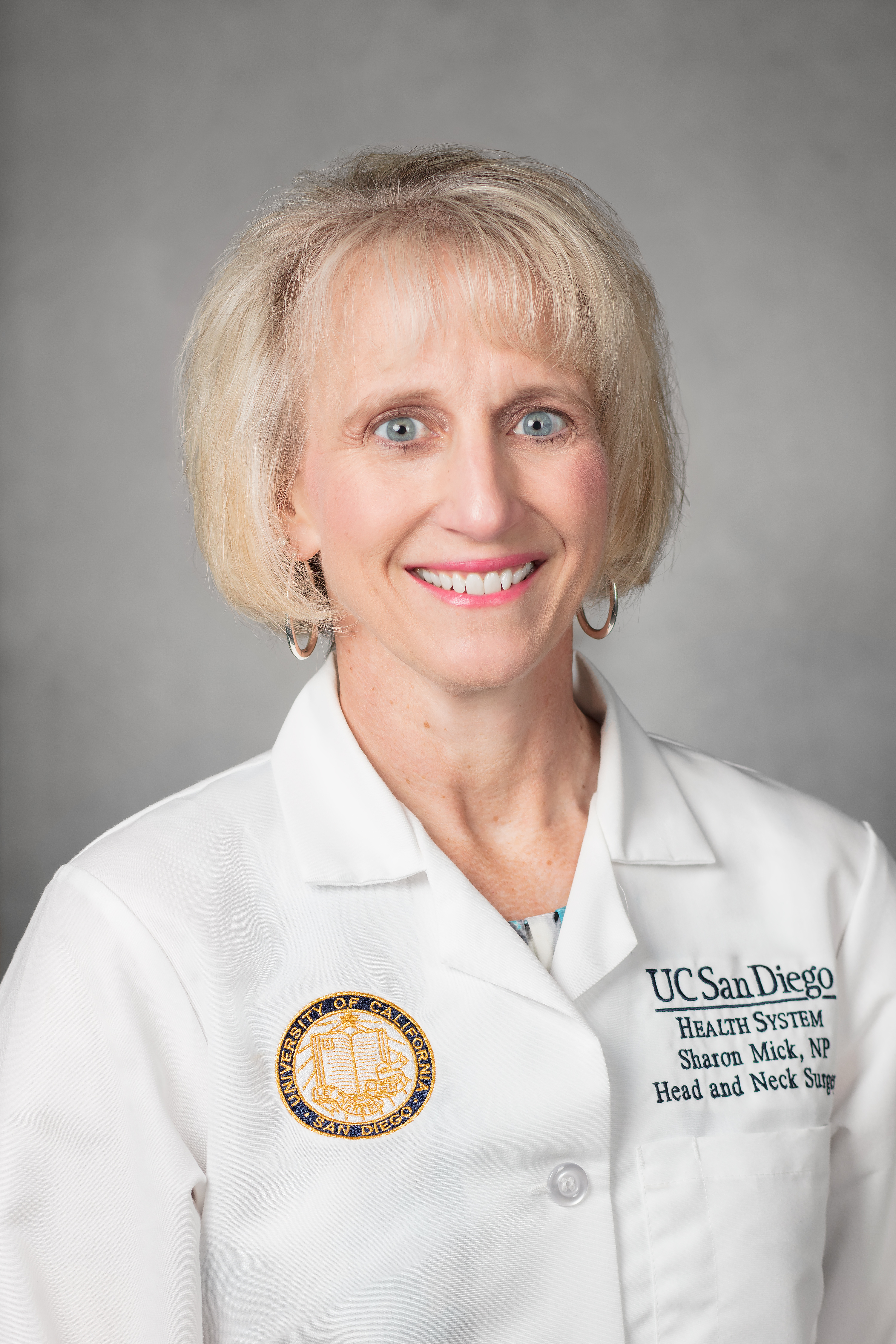 Sharon Mick, NP