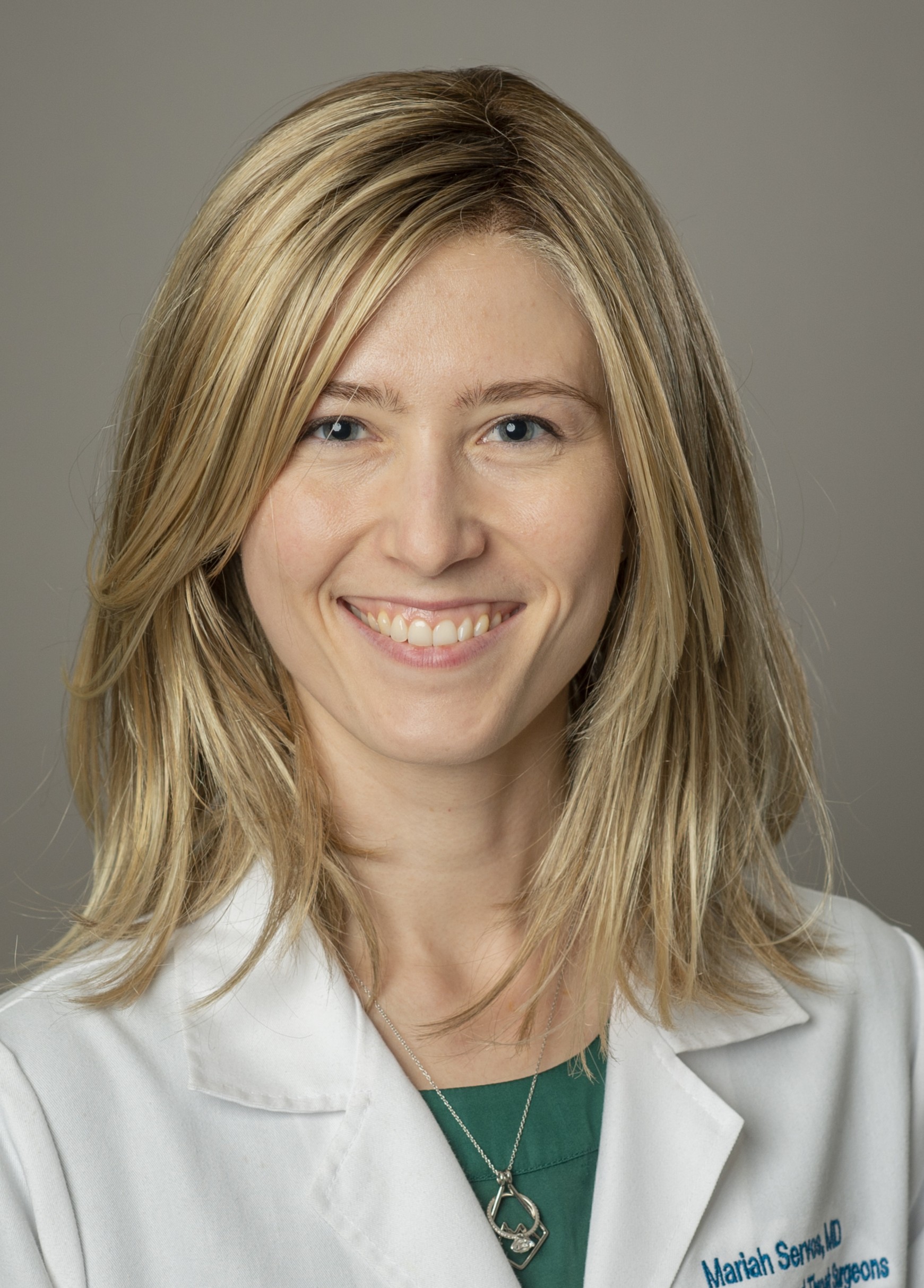 Mariah Servos Li, MD