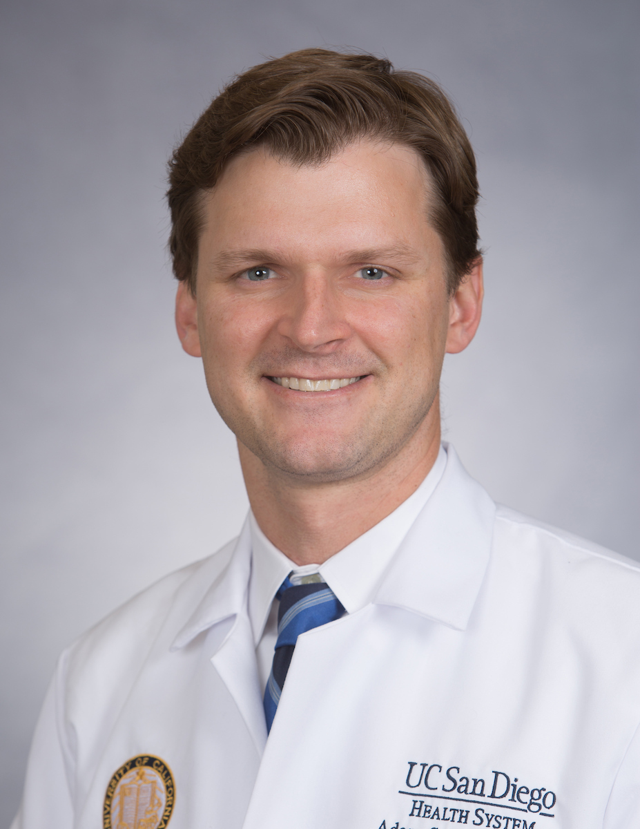 Adam DeConde, MD